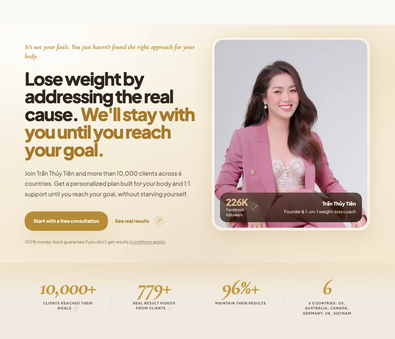 Young Group's rebuilt bilingual website